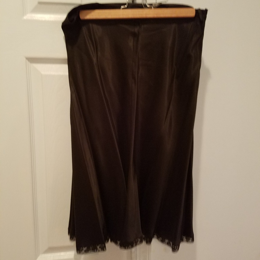 PRADA below knee skirt